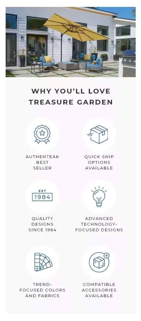 Treasure Garden